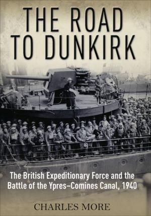 Cover of the book The Road to Dunkirk by Monty Woolley