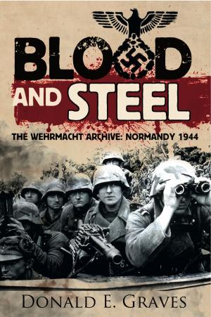 Cover of the book Blood and Steel by Gillian Mawson