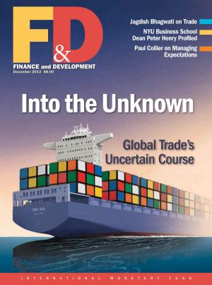Cover of Finance and Development, December 2013