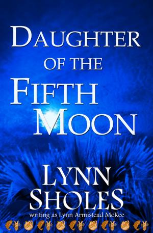 Book cover of Daughter of the Fifth Moon