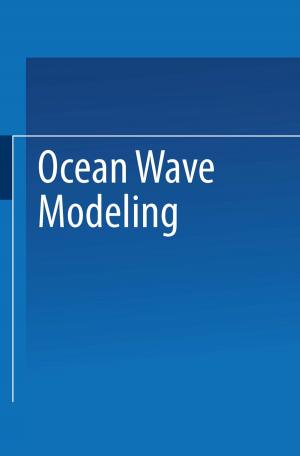 Cover of the book Ocean Wave Modeling by P.A. Mardh, J. Paavonen, M. Puolakkainen