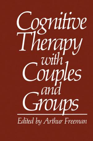 Book cover of Cognitive Therapy with Couples and Groups