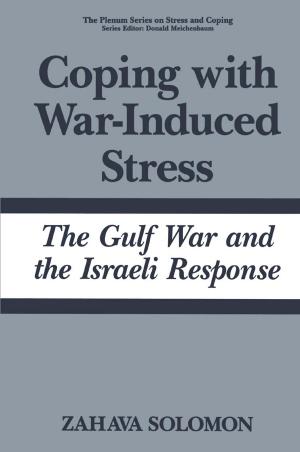 Cover of the book Coping with War-Induced Stress by Richard Mark French