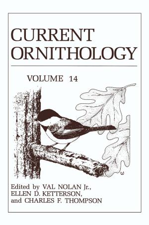 bigCover of the book Current Ornithology by 
