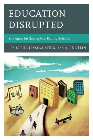 Cover of the book Education Disrupted by Sean B. Yisrael