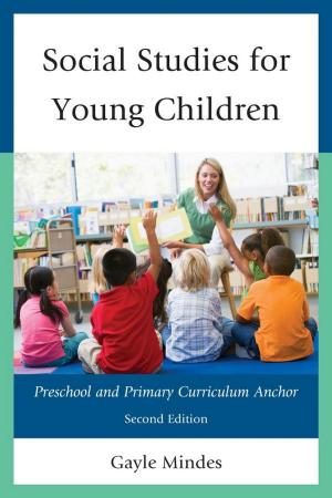 Cover of the book Social Studies for Young Children by Lisa DeLorenzo