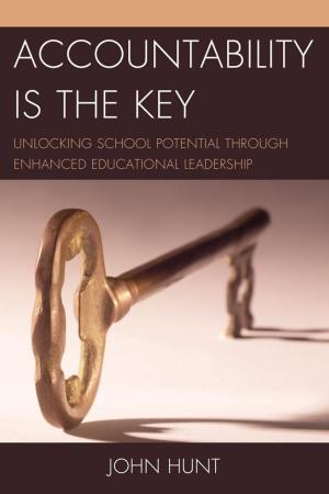 Cover of the book Accountability is the Key by Kristen J. Amundson, president/CEO, National Association of State Boards of Education