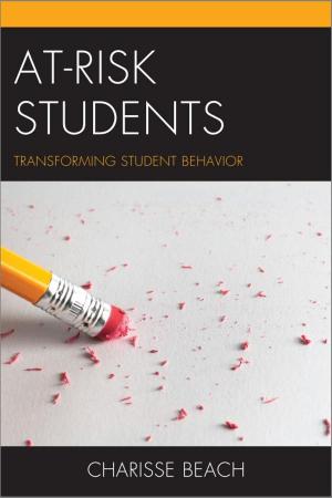 Cover of the book At-Risk Students by Michael Schoonmaker, John M. Wolf
