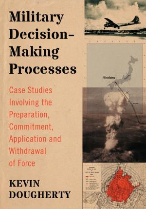 Book cover of Military Decision-Making Processes