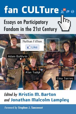 Cover of the book Fan CULTure by Suzanne Readsmith