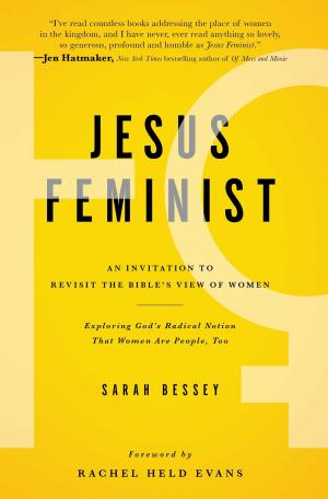Cover of the book Jesus Feminist by Caryl McAdoo
