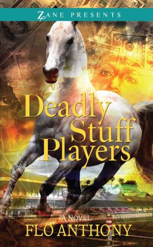 Cover of the book Deadly Stuff Players by Allison Hobbs