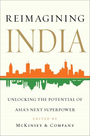 Cover of Reimagining India