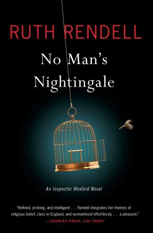 Book cover of No Man's Nightingale