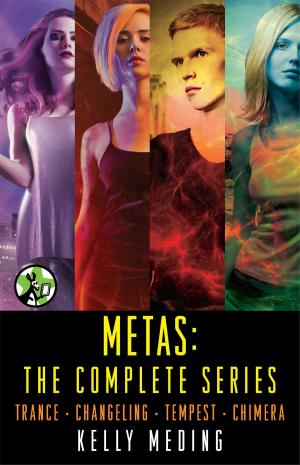 Cover of the book Metas: The Complete Series by Alexandra Haughton