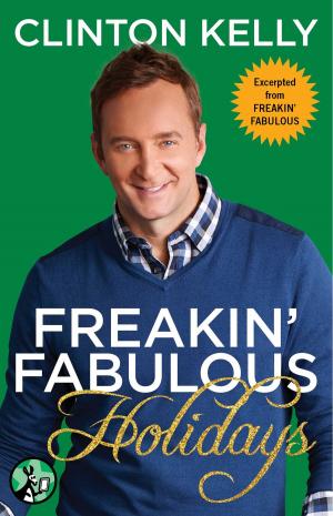 Cover of the book Freakin' Fabulous Holidays by Camille Ralph Vidal, Drew Lazor