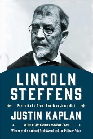 Cover of the book Lincoln Steffens by Jimmy Carter