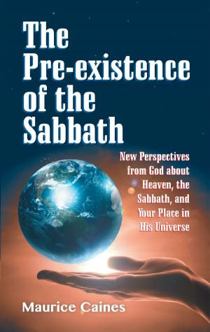 bigCover of the book The Pre-existence of the Sabbath by 