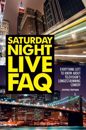 Cover of the book Saturday Night Live FAQ by Eugene B. Bergmann