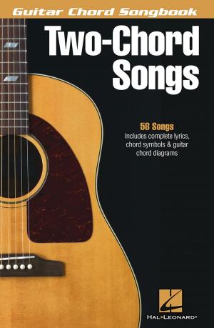 Cover of the book Two-Chord Songs - Guitar Chord Songbook by The Beatles