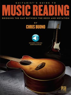 Cover of the book Guitarist's Guide to Music Reading by James Horner