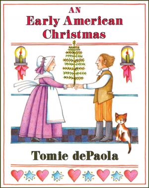Cover of the book An Early American Christmas by Betsy Byars