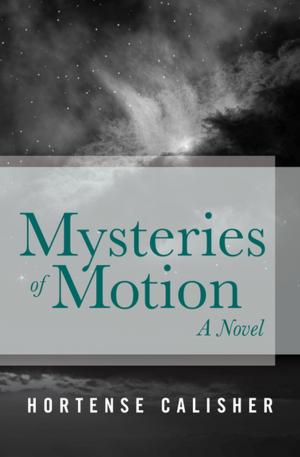 Book cover of Mysteries of Motion