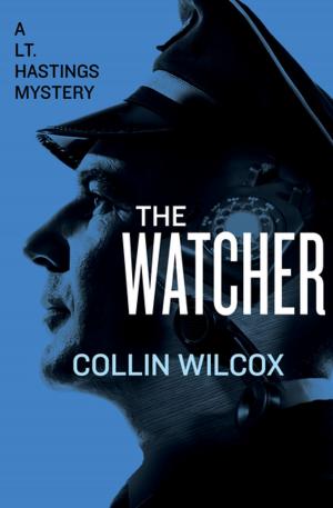 Cover of the book The Watcher by Massimiliano Ferraro