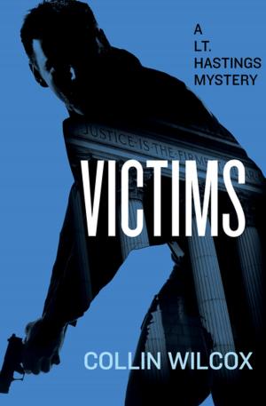 Cover of the book Victims by Helena Toren