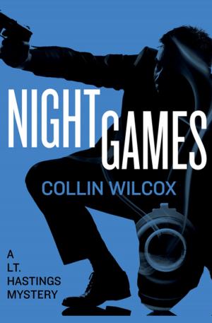 Cover of the book Night Games by Keith R. A. DeCandido