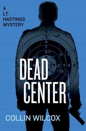 Book cover of Dead Center