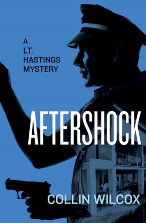 Cover of the book Aftershock by Richard Kirshenbaum, Jerry Della Femina