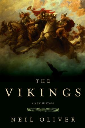 Cover of the book The Vikings by D. J. Taylor