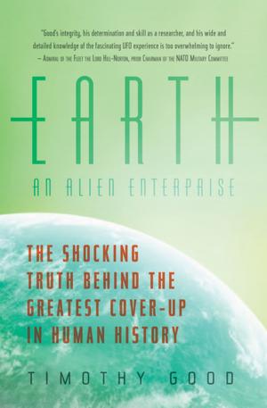 Cover of the book Earth: An Alien Enterprise by Tania Carver