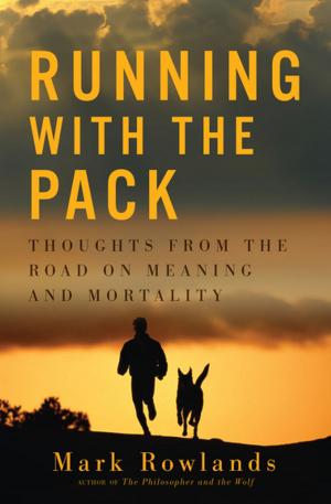 Cover of the book Running with the Pack by Jonathan Dimbleby