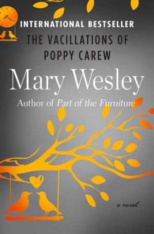 Cover of the book The Vacillations of Poppy Carew by Poul Anderson
