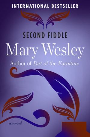 Cover of the book Second Fiddle by William Humphrey