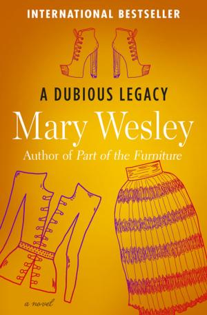 Cover of the book A Dubious Legacy by Elizabeth Mansfield