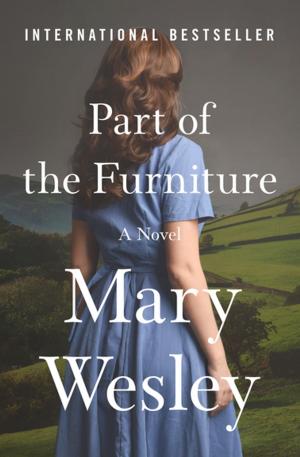 Cover of the book Part of the Furniture by D. J. Taylor