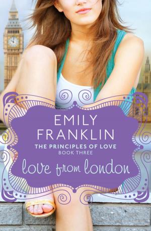 Cover of the book Love from London by Valerie Miner