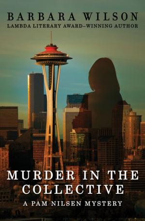 Cover of the book Murder in the Collective by Laura Dower