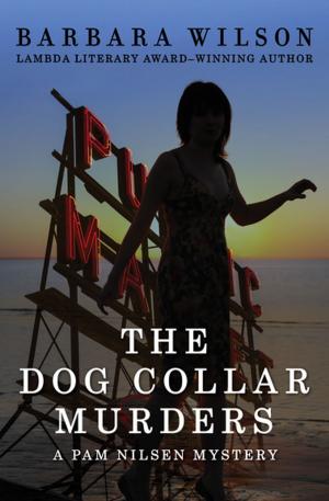 Cover of the book The Dog Collar Murders by Greg Bear