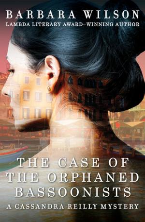 Cover of the book The Case of the Orphaned Bassoonists by Virginia Hamilton