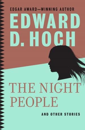 bigCover of the book The Night People by 