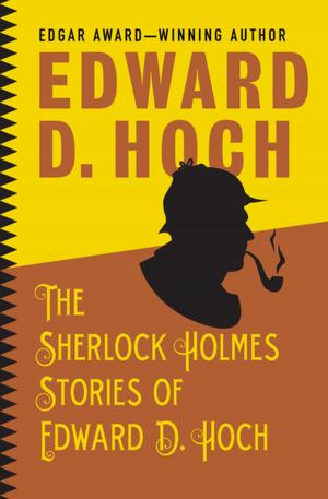 Book cover of The Sherlock Holmes Stories of Edward D. Hoch