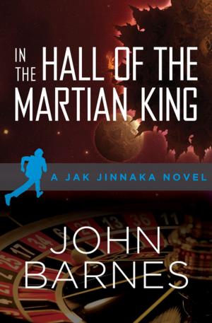 Cover of the book In the Hall of the Martian King by Robert Sheckley