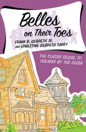 Cover of the book Belles on Their Toes by Eileen Goudge