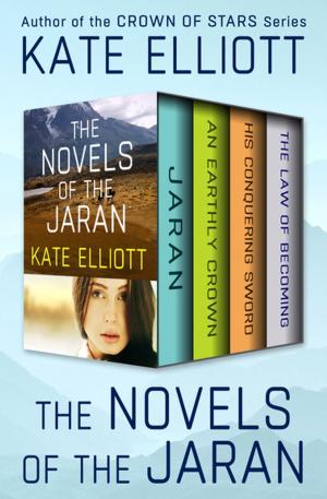 bigCover of the book The Novels of the Jaran by 