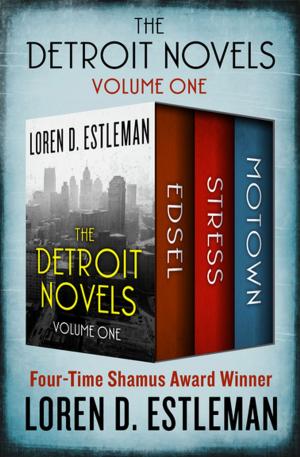 Book cover of The Detroit Novels Volume One