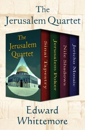 Cover of the book The Jerusalem Quartet by Norma Fox Mazer